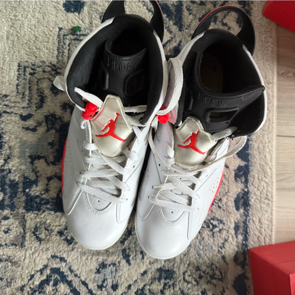 Air Jordan 6 Retro Infrared
